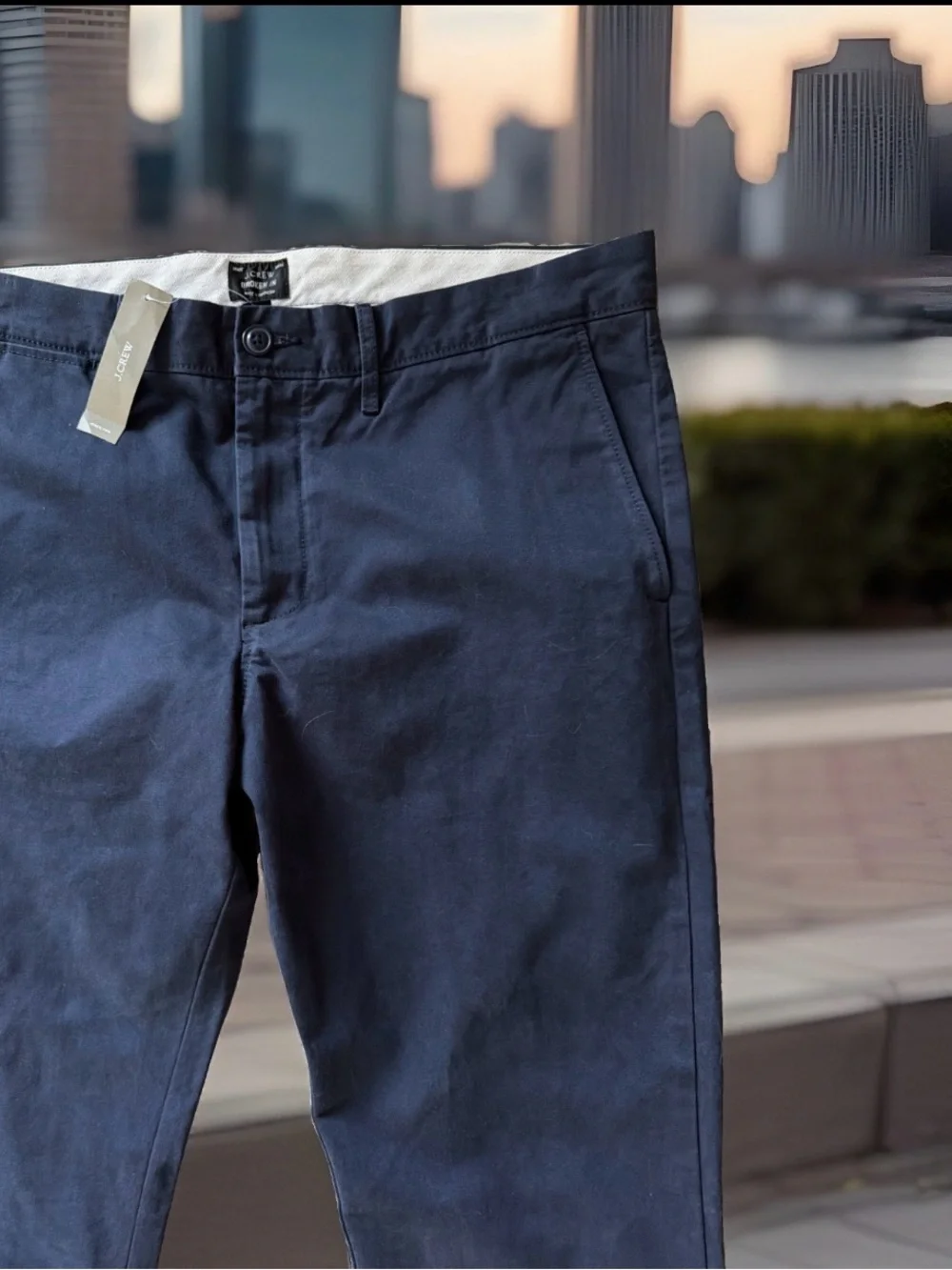 J.Crew 484 Slim-Fit 
